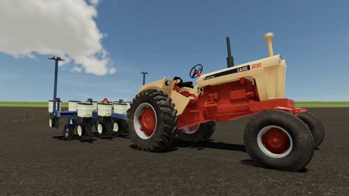 6 Row Kinze 3000 Planter V1.0 FS22