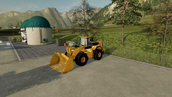 980K Wheel Loader V1.0.1.0 FS22