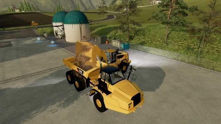 980K Wheel Loader V1.0.1.0 FS22