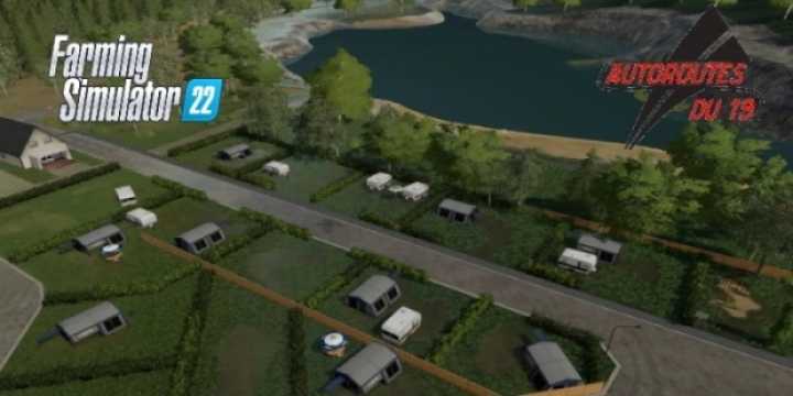 A19 Region Oranget V1.0 FS22