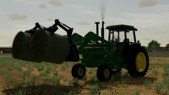 Addons To John Deere Soundguards V1.0 FS22