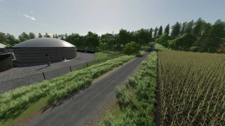 Adelshoven Map V2.0 FS22