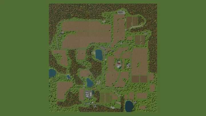 Adelshoven Map V2.0 FS22