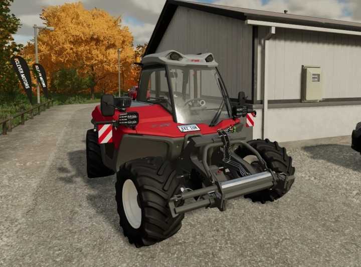 Aebi Tt 241 V1.0 FS22