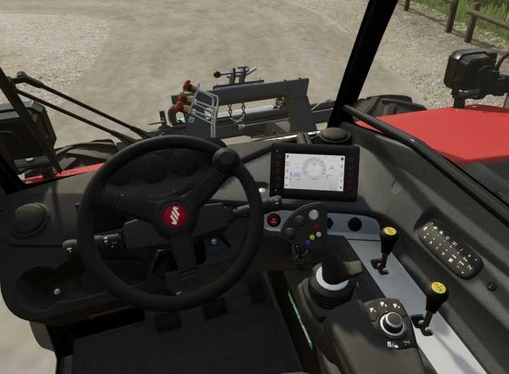 Aebi Tt 241 V1.0 FS22