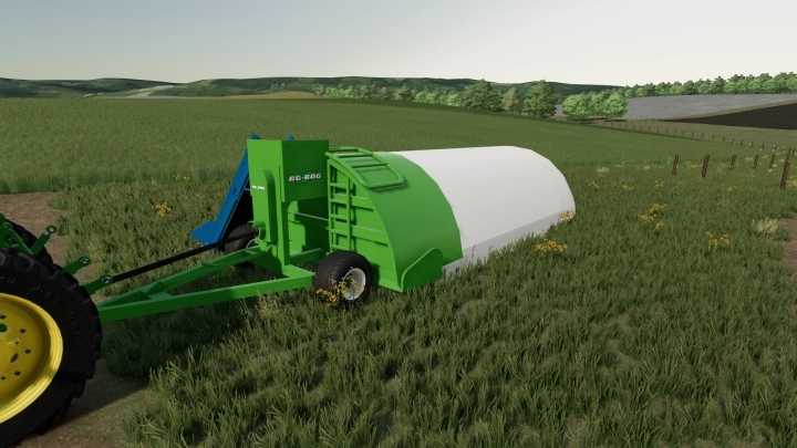 Ag-Bag Silage Bagger V1.0 FS22