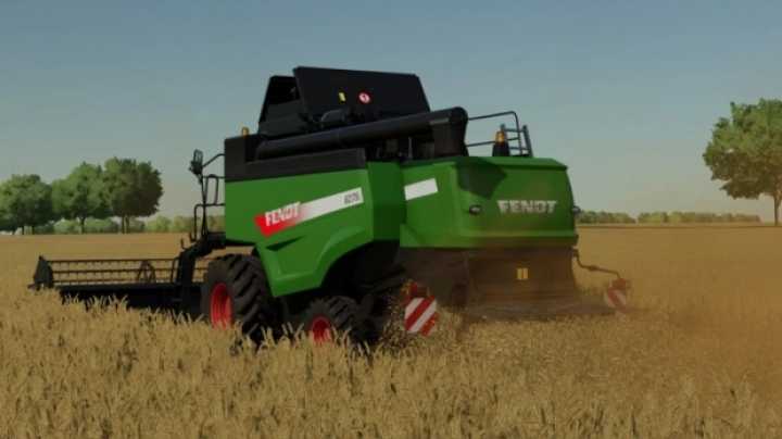 Agco Harvester Pack V1.0 FS22