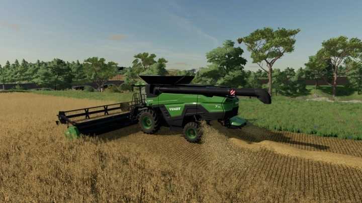 Agco Ideal V1.0.0.0 FS22