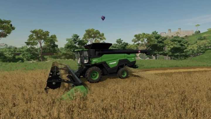 Agco Ideal V1.0.0.0 FS22