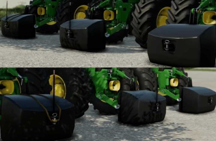 Agco Ng1100 V1.0 FS22