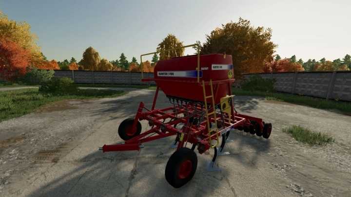 Agrator 3400 V1.0 FS22