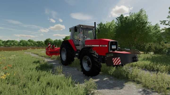 Agri-Weld Mf And Jd Weight Pack V1.0 FS22