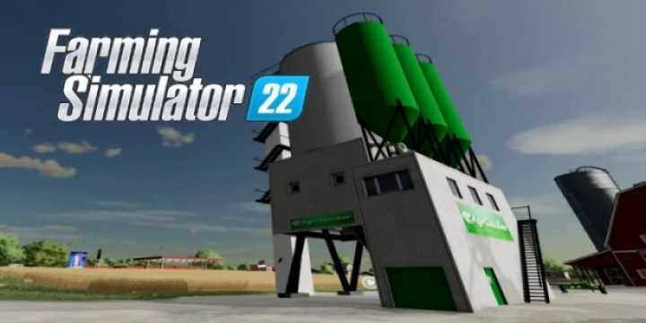 Agrileader Silo Multifruits V1.0 FS22