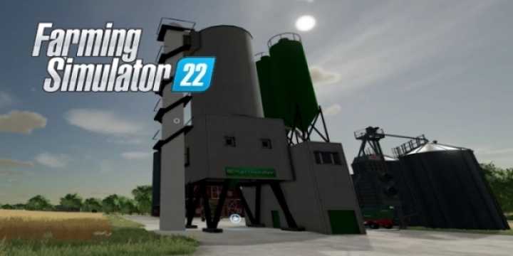 Agrileader Silo Multifruits V1.0 FS22