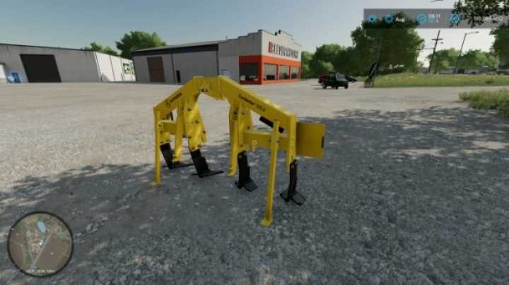 Agrisem Combiplow 3M V1.0 FS22