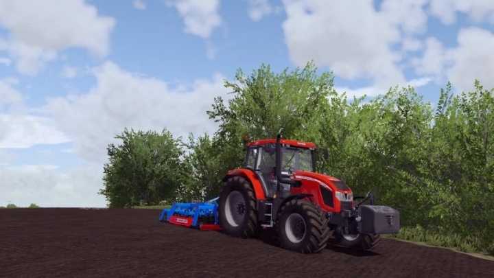 Agro-Lift Auk V1.0 FS22