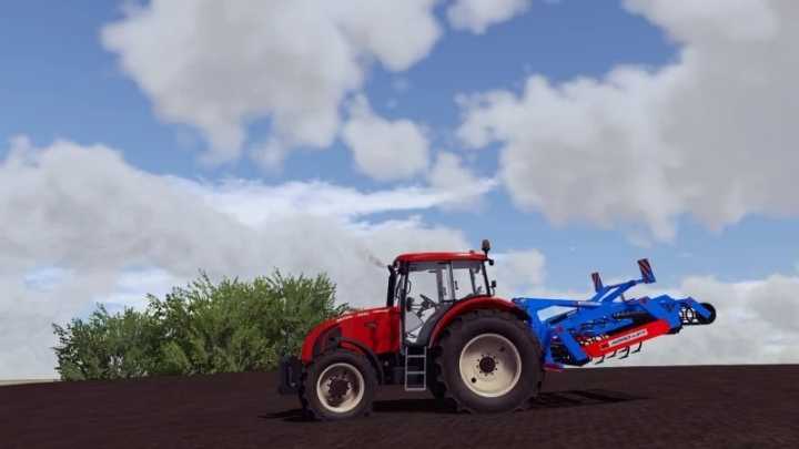 Agro-Lift Auk V1.0 FS22