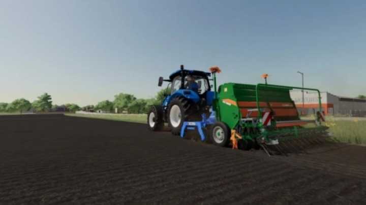 Agro-Lift Aus2-H V1.0 FS22