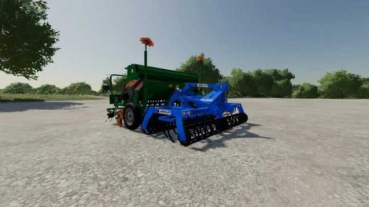 Agro-Lift Aus2-H V1.0 FS22