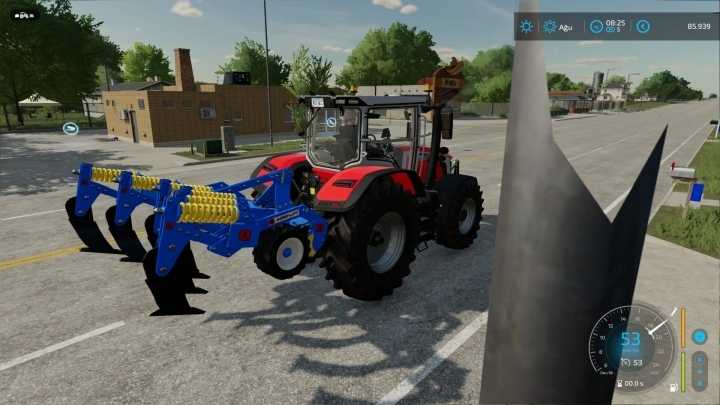 Agro-Lift Grm-Zns V1.0 FS22