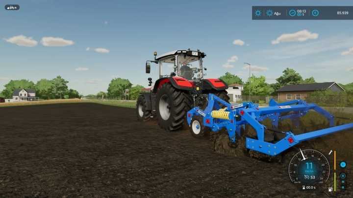 Agro-Lift Grm-Zns V1.0 FS22