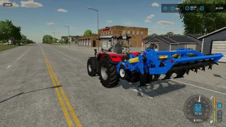 Agro-Lift Grm-Zns V1.0 FS22