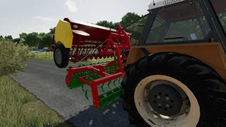 Agro-Masz U818 V1.0 FS22