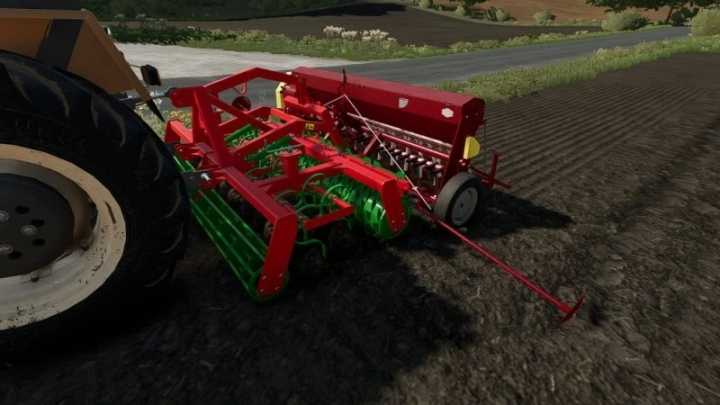 Agro-Masz U818 V1.0 FS22