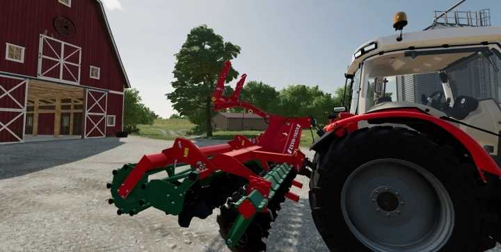 Agro Maszat Pack V4.0 FS22