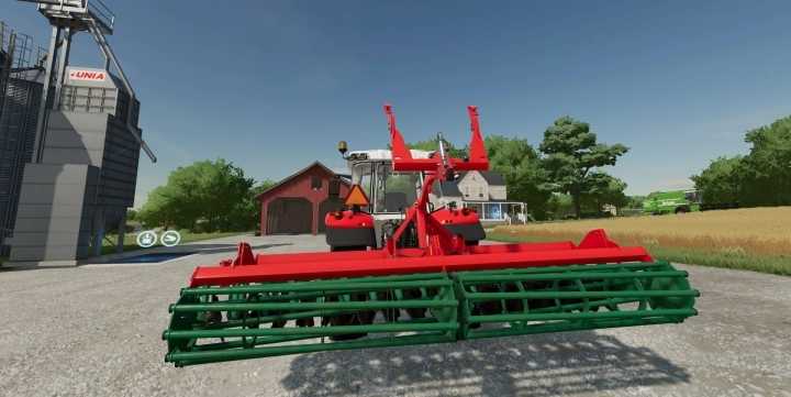 Agro Maszat Pack V6.0 FS22