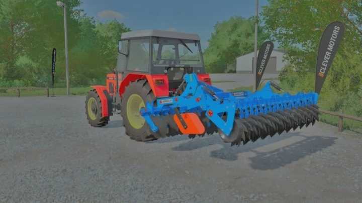 Agrolift Bt V1.0 FS22