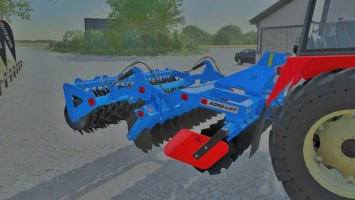 Agrolift Bt V1.0 FS22