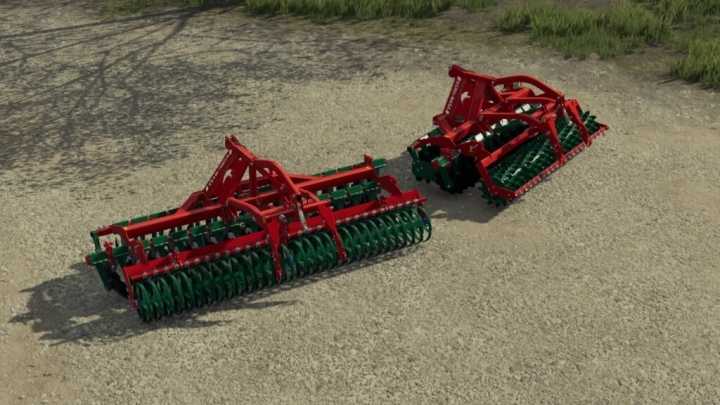 Agromasz At V1.0.1.0 FS22