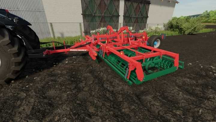 Agromasz Aupc 6.0 V1.0 FS22