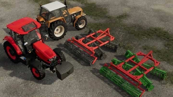 Agromasz Btl V1.0 FS22