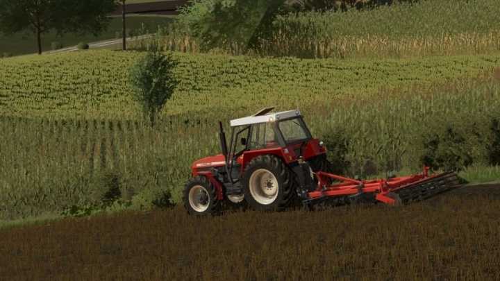 Agromasz Btl V1.0 FS22