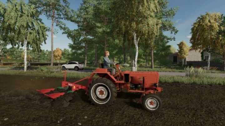 Agromasz Pjm 2/3 V1.0 FS22