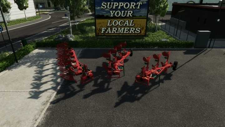 Agromasz Poh Pack V1.0 FS22