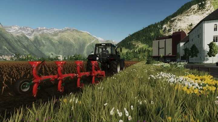 Agromasz Poh Pack V1.0 FS22