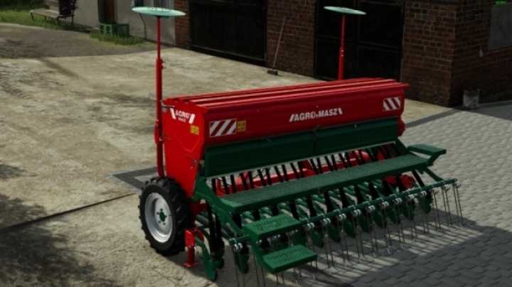 Agromasz Sr300 V1.0 FS22