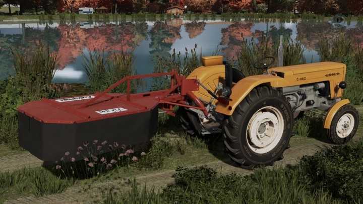 Agromet Famarol Z070 Mewa V1.0 FS22