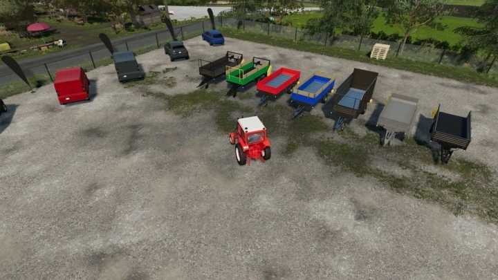 Agromet N219 V1.0 FS22