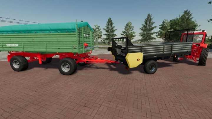 Agromet N219 V1.0 FS22