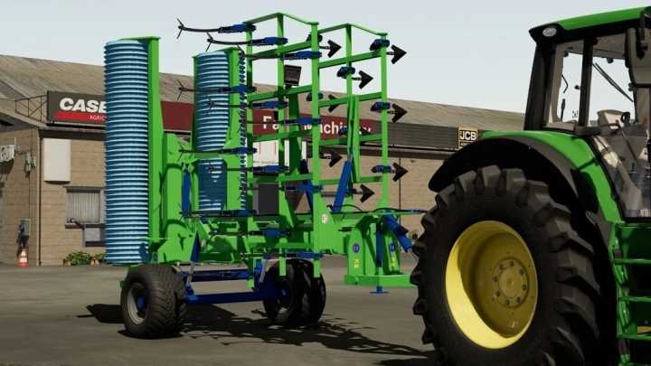 Agromet Terrajet Rc2C 6000 V1.0 FS22