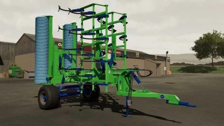 Agromet Terrajet Rc2C 6000 V1.0 FS22