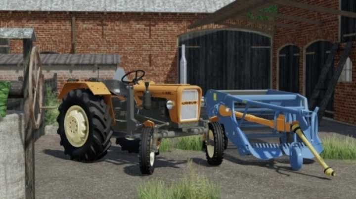 Agromet Z609 V1.0 FS22