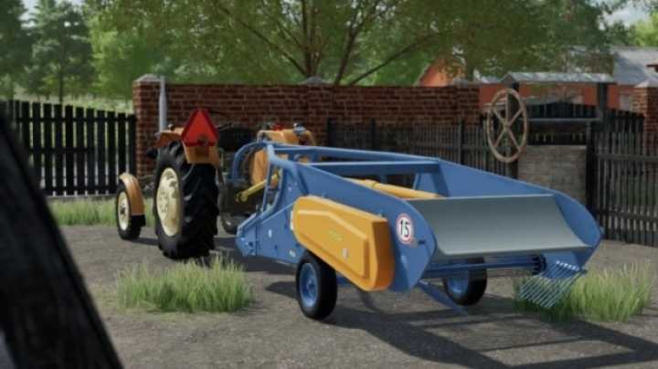 Agromet Z609 V1.0 FS22