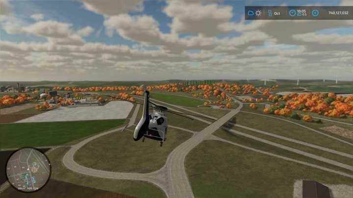 Airbus Helicopter H160 V2.0 FS22