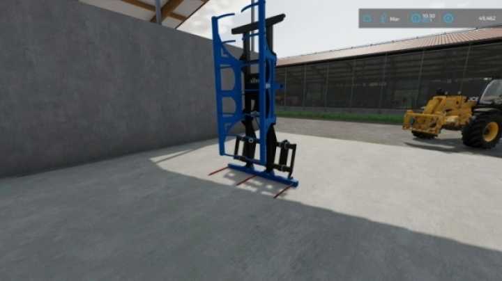 Albutt Bale King V1.0 FS22