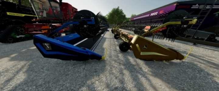 All In One Mega Pack V2.0 FS22